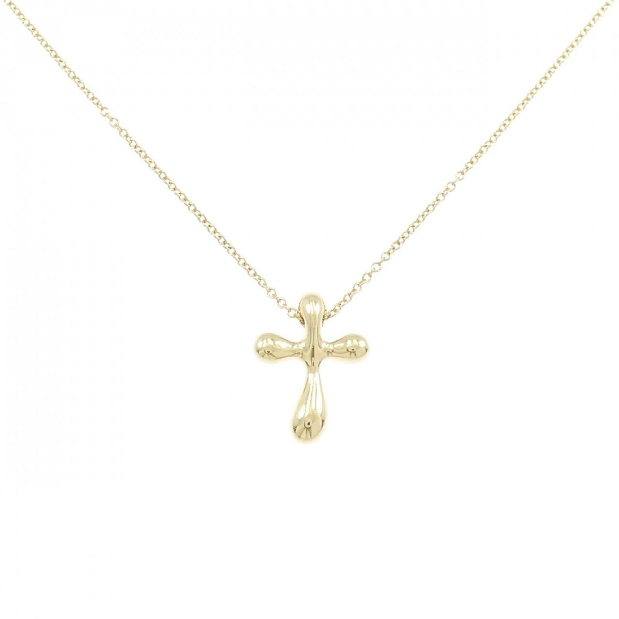 Tiffany Authentic Gold Necklace